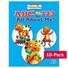 ABC 123 All About Me! (10-Pack)