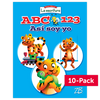 ABC 123 Así Soy Yo (10-Pack)