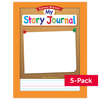My Story Journal Grade 1 (5-Pack)