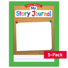 My Story Journal Grade 2 (5-Pack)