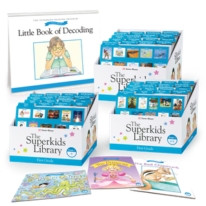 The Superkids Reading Resources – Zaner-Bloser Shop