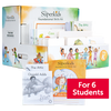 The Superkids Foundational Skills Kit © 2020 Grade K Small Classroom Package