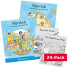 The Superkids Foundational Skills Kit © 2020 Grade 1 Student Resources 24-Pack