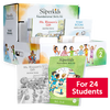 The Superkids Foundational Skills Kit © 2020 Grade 2 Large Classroom Package