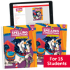 Spelling Connections: A Word Study Approach © 2022 Grade 5 Classroom Package Small