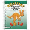 Kickstart: Early Number and Counting en español © 2022 Grade K Teacher Guide Add-On