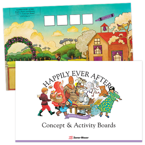 Happily Ever After © 2007 Concept and Activity Boards