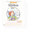 The Superkids Reading Program © 2017 Grade K, 1st Semester Student Books