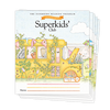 The Superkids Reading Program © 2017 Grade K, 2nd Semester Student Books