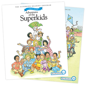 The Superkids Reading Program – Zaner-Bloser Shop