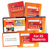 Patterns of Power Plus © 2019 Grade 1 Full-Year Classroom Package