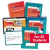Patterns of Power Plus © 2019 Grade 5 Full-Year Classroom Package