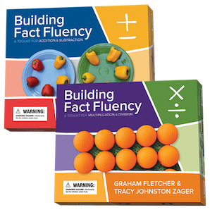 Building Fact Fluency – Zaner-Bloser Shop