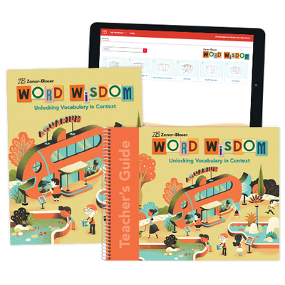 Word Wisdom © 2017 Grade 4 Classroom Package