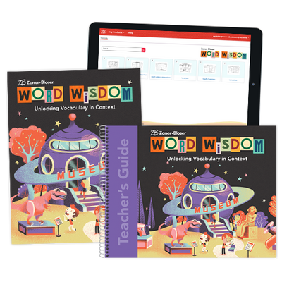 Word Wisdom © 2017 Grade 5 Classroom Package