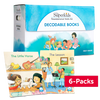 The Superkids Foundational Skills Kit © 2020 Grade 1 Decodable Books Class Set