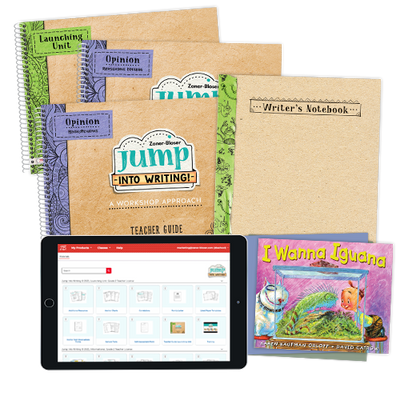 Jump Into Writing! © 2021 Grade 3 Classroom Package Opinion: Persuasive Letters | Persuasive Essays