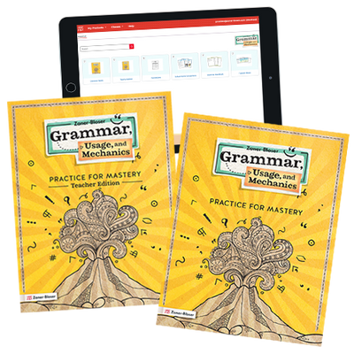 Grammar, Usage, and Mechanics © 2021 Grade 2 Classroom Package