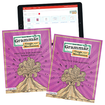 Grammar, Usage, and Mechanics © 2021 Grade 5 Classroom Package