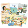 The Superkids Foundational Skills Kit © 2020 Grade 1 Decodable Books Student Set