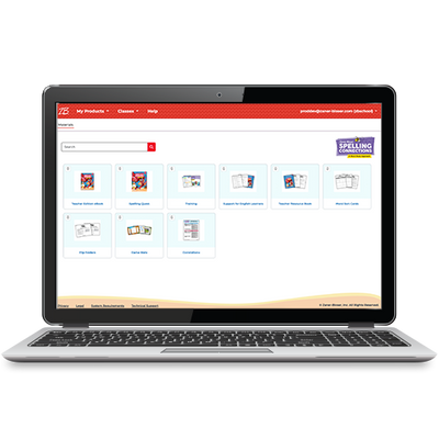 Spelling Connections: A Word Study Approach © 2022 Grade 2 Digital Package