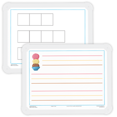 The Superkids Reading Program © 2026 Teacher Write-On/Wipe-Off Magnetic Board