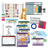 Kickstart: Number Sense © 2021 Grades K–3 Skills Stages A–D Full Intervention Kit
