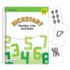 Kickstart: Number Line Activities © 2026 Grades K–2 Classroom Pack