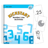 Kickstart: Number Line Activities © 2026 Grades 3–6 Classroom Pack