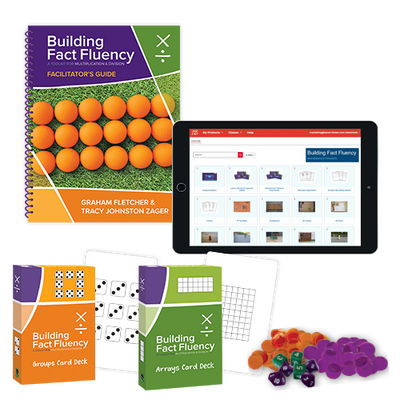 Building Fact Fluency: A Toolkit for Multiplication & Division © 2021 Grades 3–5