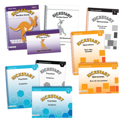 Kickstart Teacher Power Packs