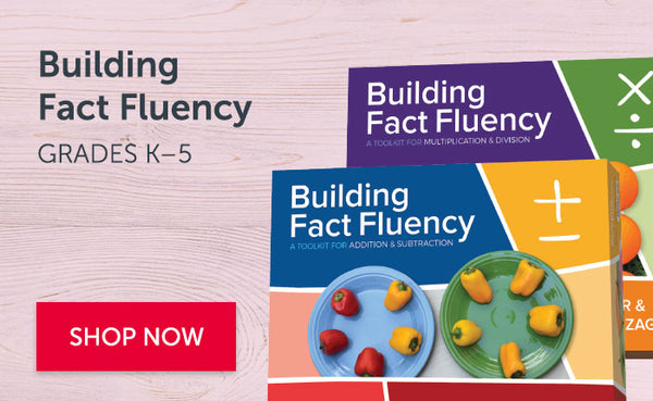 Building fact fluency