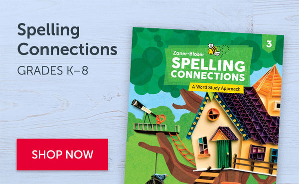 Spelling connections