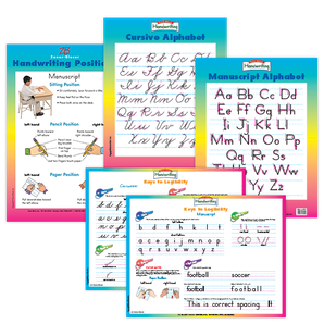 New! 2 CURSIVE Handwriting Practice Workbook Zaner-Bloser Book Elementary  Kids