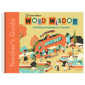 Word Wisdom © 2017 Grade 4 Teacher's Guide