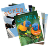 The Superkids Reading Resources © 2019 Grade 2 SUPER Magazine Student Package