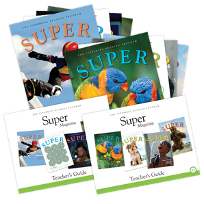 The Superkids Reading Program © 2017 Grade 2 Book Talk Journals Set –  Zaner-Bloser Shop