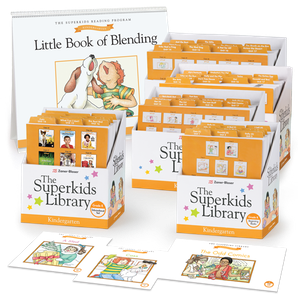 The Superkids Reading Resources – Zaner-Bloser Shop