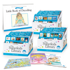 The Superkids Reading Resources © 2019 Grade 1 Superkids Differentiated Library and Little Book of Decoding Bundle