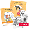 The Superkids Foundational Skills Kit © 2020 Grade K Student Resources 6-Pack