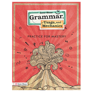 Grammar, Usage, and Mechanics © 2021 Grade 4 Student Edition