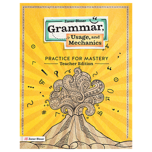 Grammar, Usage, and Mechanics © 2021 Grade 2 Teacher Edition