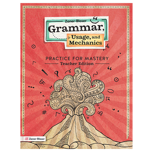 Grammar, Usage, and Mechanics © 2021 Grade 4 Teacher Edition