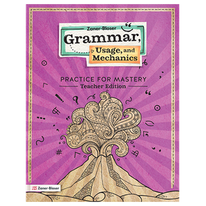 Grammar, Usage, and Mechanics © 2021 Grade 5 Teacher Edition