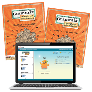 Grammar, Usage, and Mechanics © 2021 Grade 3 Classroom Package