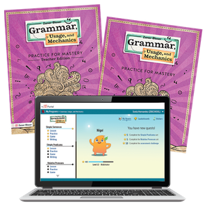 Grammar, Usage, and Mechanics © 2021 Grade 5 Classroom Package