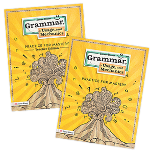 Grammar, Usage, and Mechanics © 2021 Grade 2 Print Package