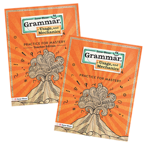 Grammar, Usage, and Mechanics © 2021 Grade 3 Print Package