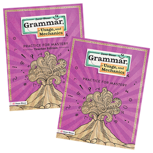 Grammar, Usage, and Mechanics © 2021 Grade 5 Print Package