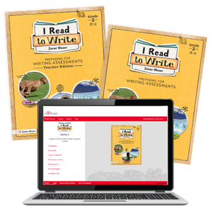 I Read to Write © 2021 Grade 2 Classroom Package